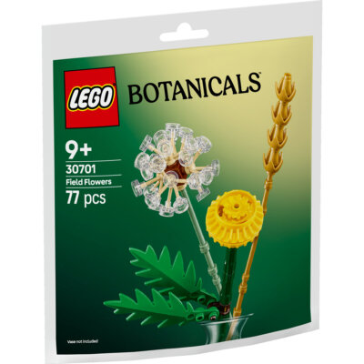 LEGO  Botanicals 30701 Feldblumen