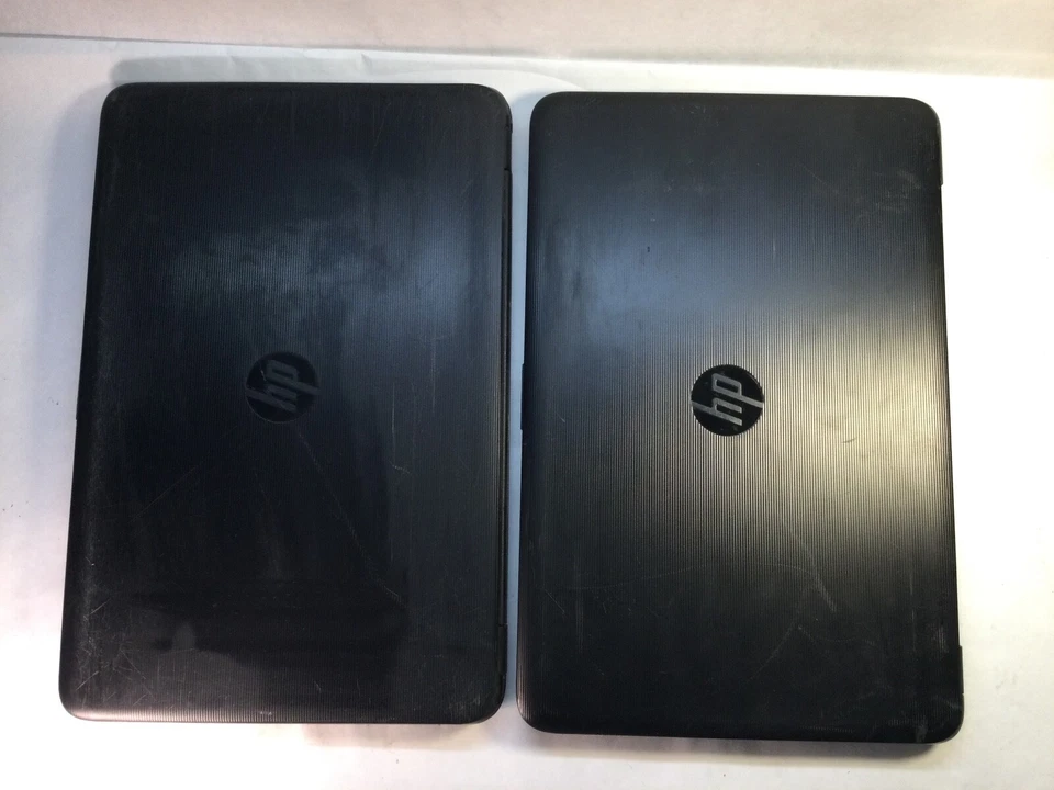 LOT OF 2 HP 15-baXXXdx 15" Laptop AMD A6/A10  -VARIOUS ISSUES  - MZ - Image 3 of 4