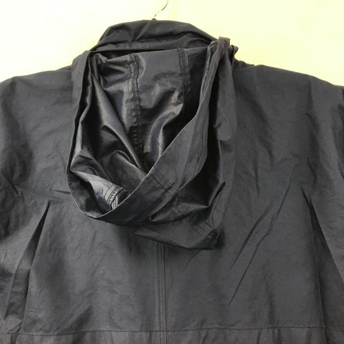 Nike West Virginia Mountaineers Jacket Mens 2XL XXL Blue Windbreaker Football - Picture 13 of 14