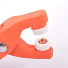 1 Set DIY Sewing Tools Grip Prong Snaps Press Tool Kits for Sewing Crafts New