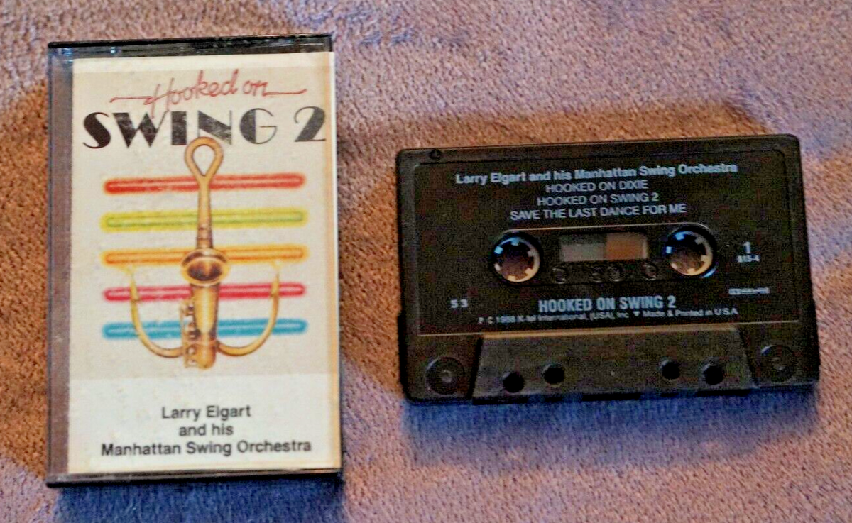 Hooked on Dixie［カセット］ Hooked on Dixie［カセット］ HOOKED ON DIXIE 2 CASSETTE TAPE