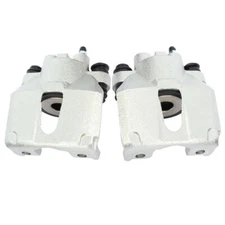 Rear LR Pair Brake Calipers For 1998-2001 2002 2003 Ford F-150 New Cast Iron