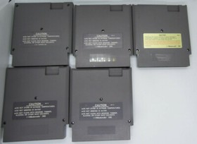 Dr. Mario, John Elway's QB, Turbo Racing, Double Dribble, TMNT NES con manual