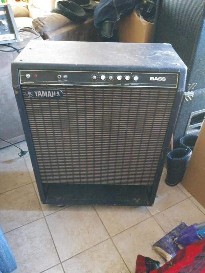 Yamaha sale bass combo