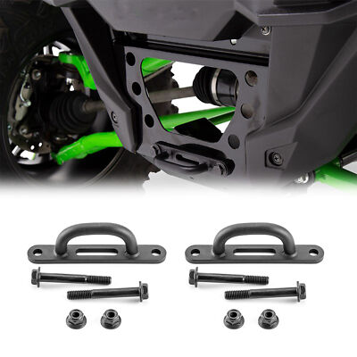 WEISEN For 2020+ Kawasaki Teryx KRX 1000(99994-1315) UTV Front/Rear Tow Hook