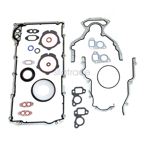 Lower Gasket Set For 1997-16 Chevrolet Express 2500 3500 Silverado Cadillac 6.0L - Picture 6 of 6