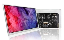 9 inch 800x480 LCD Display with RA8889 Controller Board,128M SDRAM