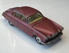Corgi Jaguar Mark X Saloon Metallic Cerise Vintage 1962-67 Diecast #238