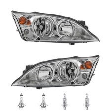 Scheinwerfer Set H1/H7 für Ford Mondeo III Turnier BWY B5Y B4Y inkl. Lampen