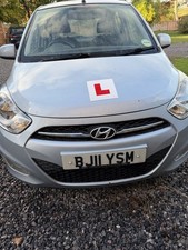 Hyundai I10 2011 1.2 Petrol 5 Speed Manual