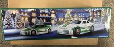 2025 hess toy truck-stock car racers-brand new,  IN HAND!!!!!!