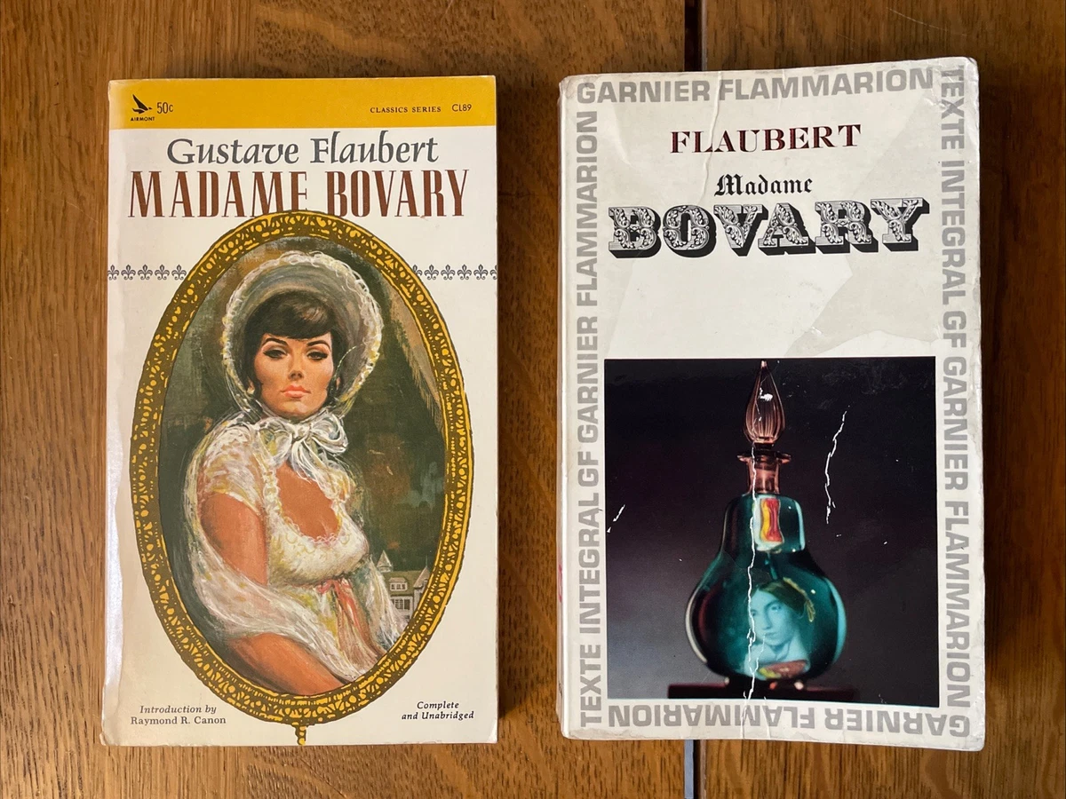 Fiction Books & Gustave Flaubert Fiction in French for sale | eBay