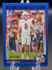 2024 Panini Score Football Showcase Cole Bishop #400