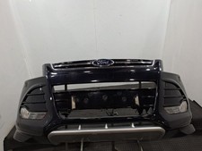 FORD KUGA MK2 2012-2019 SUV BLACK JAYCWWA Front Bumper OEM Genuine 1832861