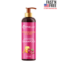 Mielle Pomegranate and Honey Detangling Shampoo 12 fl. oz.