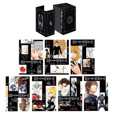 Death Note Diamond Edition Manga Band 1 2 3 4 5 6 7 Auswahl Hardcover NEU&OVP