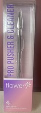 Flowery: Stainless Steel Pro Pusher & Cleaner - Brand New in the Package