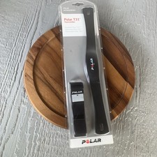 Polar T31 Transmitter Heart Rate Monitor Chest Elastic Strap Size Medium New