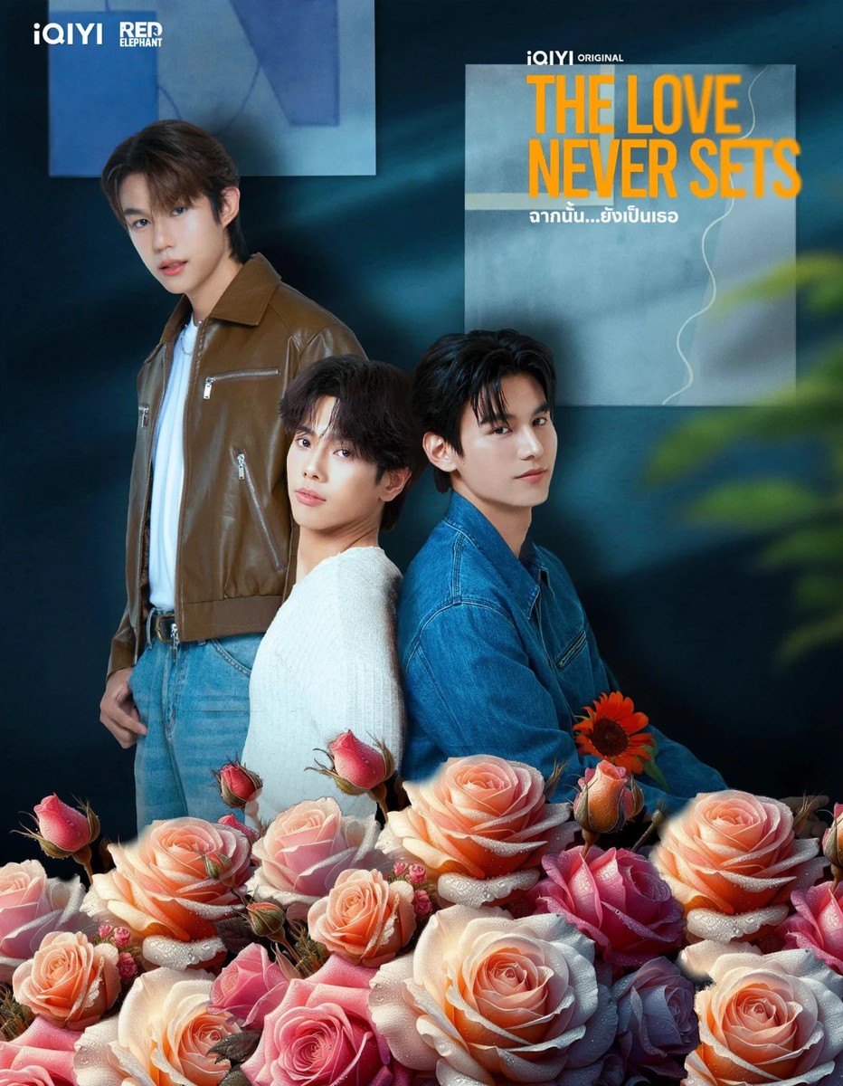 Thai LGBT BL Drama, 