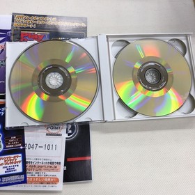 Dreamcast Phantasy Star Online Sonic Adventure 2 Japan BA