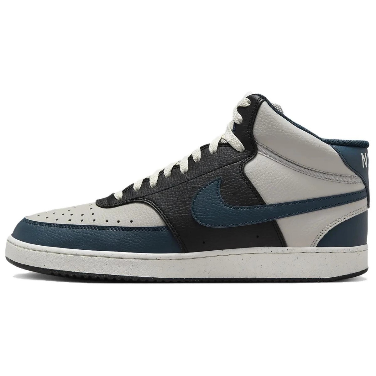 Nike Court Vision Mid Next Nature Blue/Black/White DN3577-004