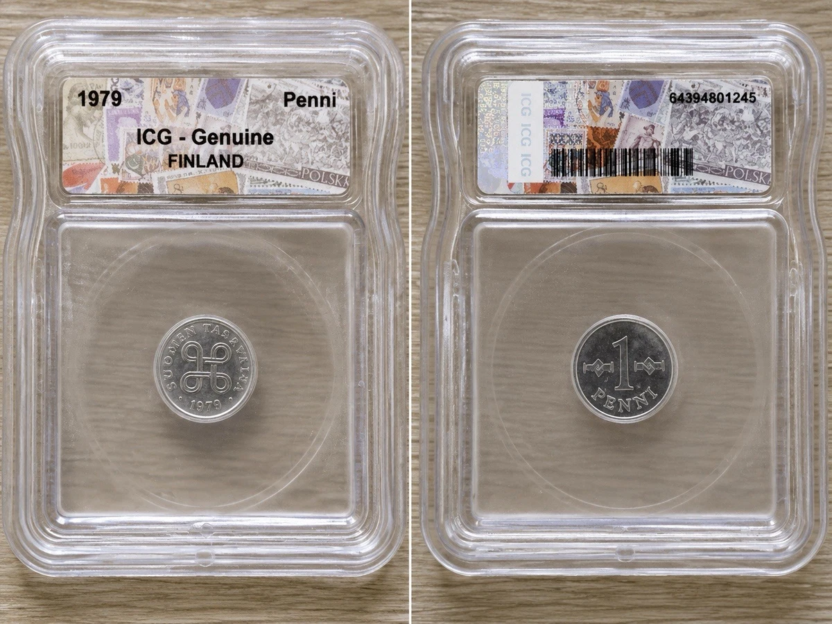 1979 Finland Coins for sale | eBay