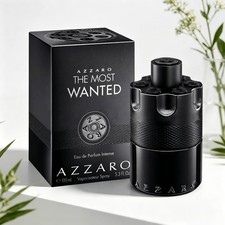 Azzaro The Most Wanted EDP Intense 100ml Men Spicy Tobacco Vanilla Woody