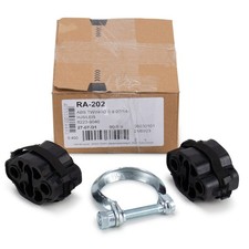VEGAZ Schalldämpferhalter Satz für RENAULT TWINGO 3 SMART FORFOUR FORTWO 453 1.0
