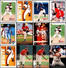 Upper Deck Minors Harrisburg Senators (22) Card Lot - UNIQUE FIND – ONE OF A ...