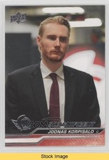 2023 Extended Series Swagnificent Photo Variation Joonas Korpisalo #594 READ v5t