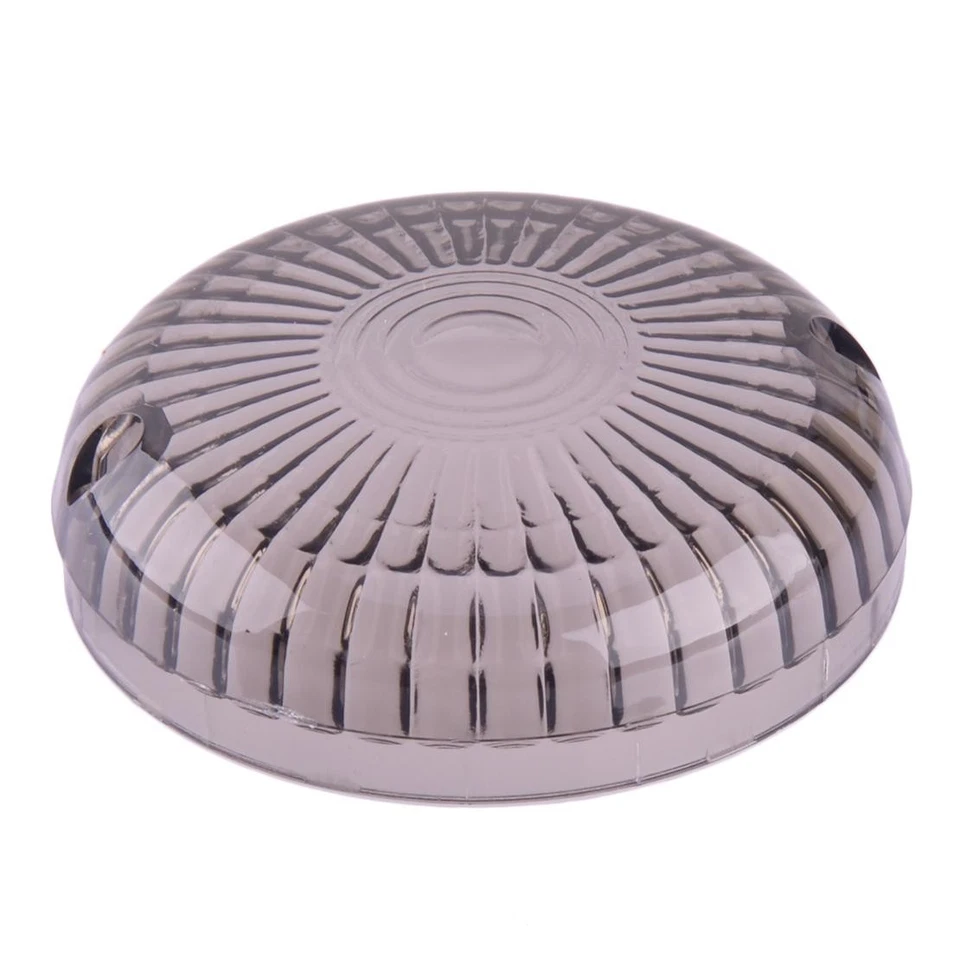 2x Turn Signal Lens Fit For Yamaha V-Star 1100 650 V-Max Royal Star XJ700 - Image 3 of 4