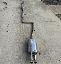 1997-2001 Honda Prelude DC Sports Full Exhaust