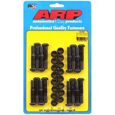 Arp Rod Bolt Set 134-6001 Hi-perf 1132 In. Chromoly For Sbc Small Journal