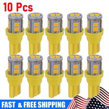 10x Roof Top Cab Marker Running Light Bulb For Ford F-250 F-350 Super Duty 99-16 10x Roof Top Cab Marker Running Light Bulb For Ford F-250 F-350 Super Duty 99-16