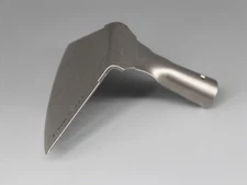 100% Titanium Garden Hoe Lifetime Lasting Lightweight Durable