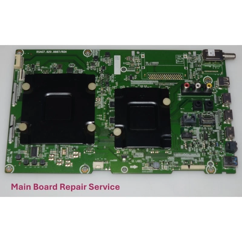 Carte Mère (main Board) Ref 196550 Pour TV Hisense H55M3300 - Occasion Bon état
