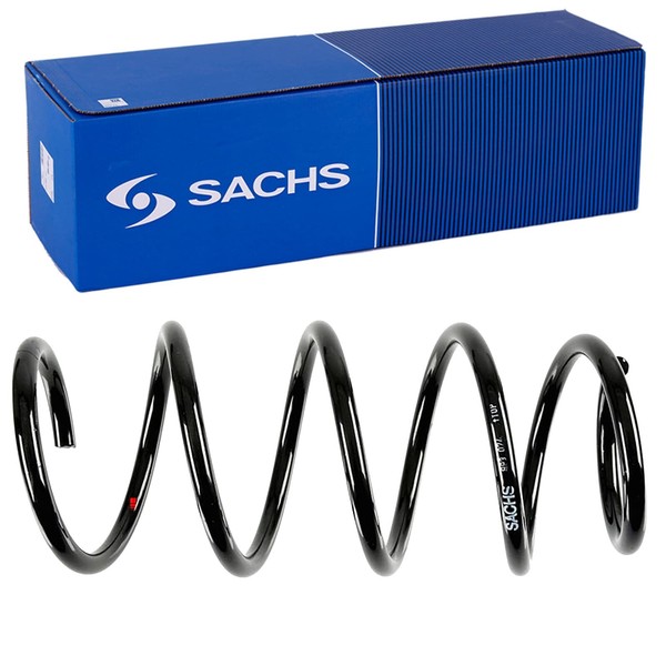 Sachs Fahrwerksfeder Feder Vorderachse Passend FÜR Alfa Romeo Mito | 993 074-image