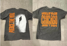 Pierce The Veil I Can't Hear You Tour 2025 at Chicago T-Shirt