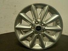 MINI CLUBMAN Alloy Wheel 17 Inch 5x120 ET54 7.5.J 2015-2024