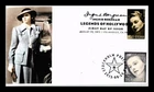 US COVER INGRID BERGMAN LEGENDS OF HOLLYWOOD FDC JOINT ISSUE COMBO