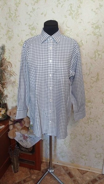 Men Charles Tyrwhitt Shirt White 38 / M / 46