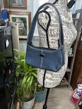 Shoulder Bags for Women Denim Purse Sholder Bag ,club Dancing Purse