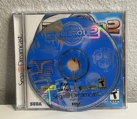 Evolution 2 Far Off Promise - Sega Dreamcast - CIB Tested w/ Disc & Manual + Reg