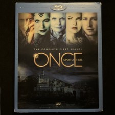 2014 Cryptozoic Once Upon a Time Season 1 Trading Cards 4
