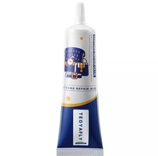 TEOYAFLY Transparent Soft Resin Adhesive, 60ml. Leather, Textiles and Jewelry