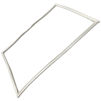 TüRdichtung Bosch Dichtung 4-Seitig Gummi TüRgummi 00214226 FüR KüHlschrank