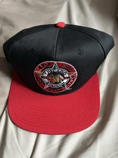 1991 Chicago Stadium All Star Game Vintage SnapBack Hat New Blackhawks Starter