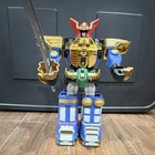 Power Rangers Deluxe Zeo Megazord 100% Complete! Bandai 1996 VINTAGE