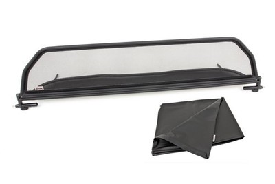 AIRAX Windschott Schnellverschluss Peugeot 207 CC Bj. 2007-2015 Carbon Optik inc