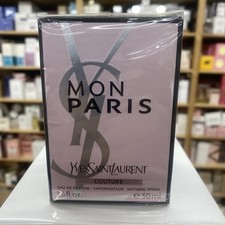 Mon Paris Couture Yves Saint Laurent 香水- 一款2018年女用香水